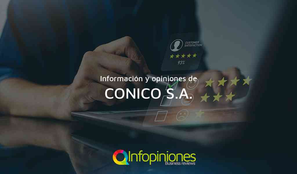 Información y opiniones sobre CONICO S.A. de Managua